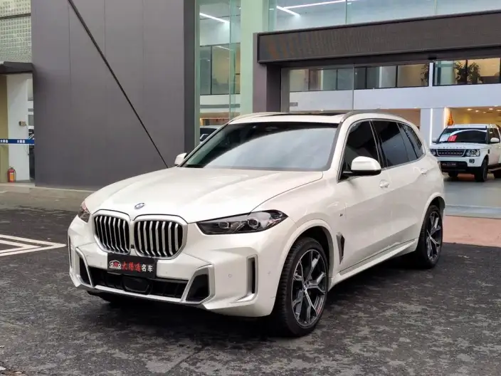 BMW X5 2023 Model xDrive30Li Exclusive Model M Sports Set