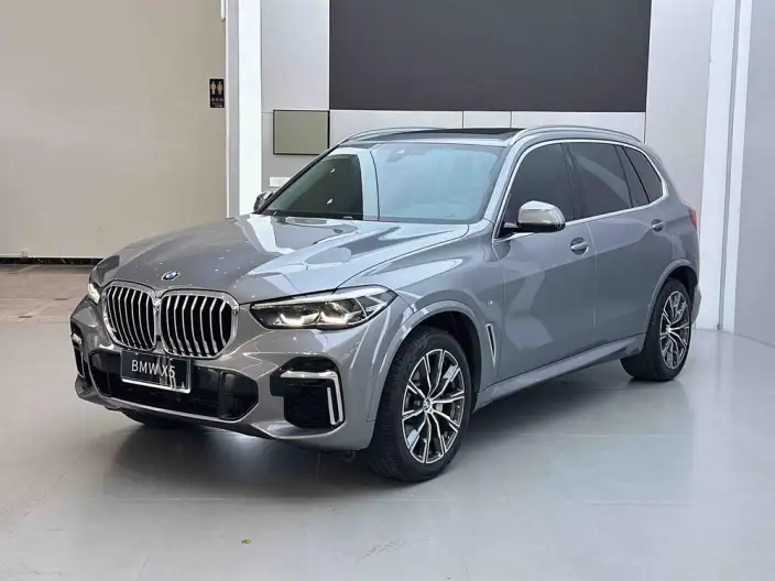 BMW X5 2022 Model Facelift xDrive 30Li M Sports Set