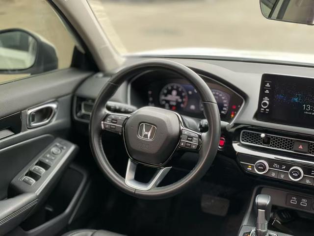 Honda INTEGRA 2023 240TURBO CVT Luxury – фото 6