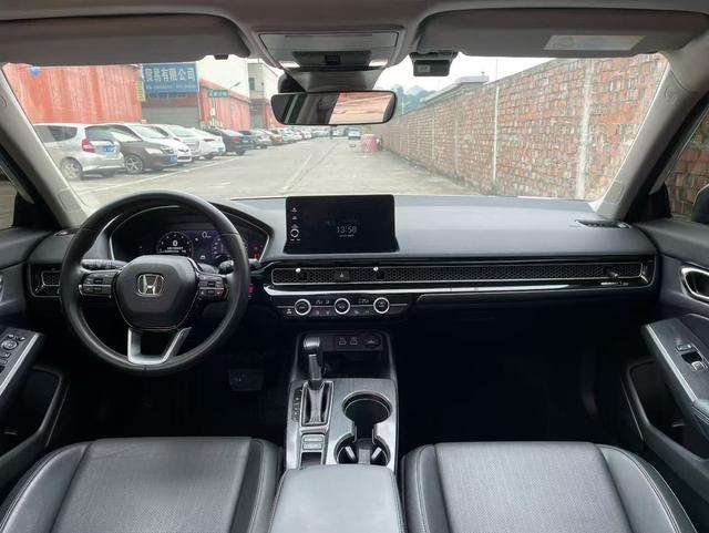 Honda INTEGRA 2023 240TURBO CVT Luxury – фото 9