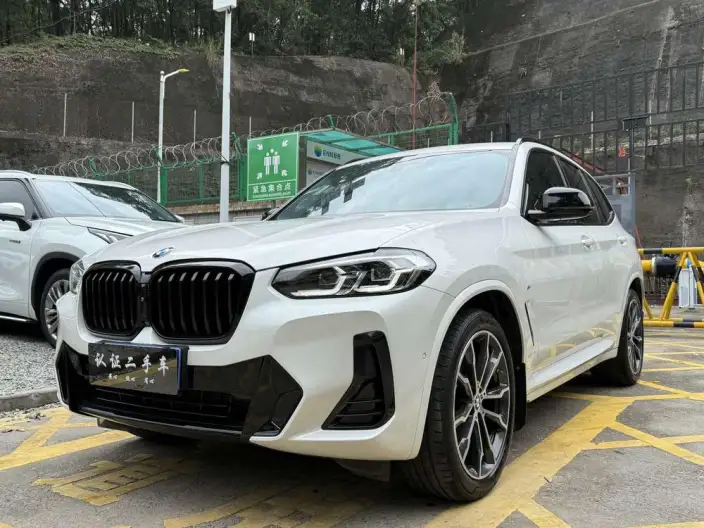 BMW X3 2022 Model Facelift II xDrive30i Leading Model M Night Set
