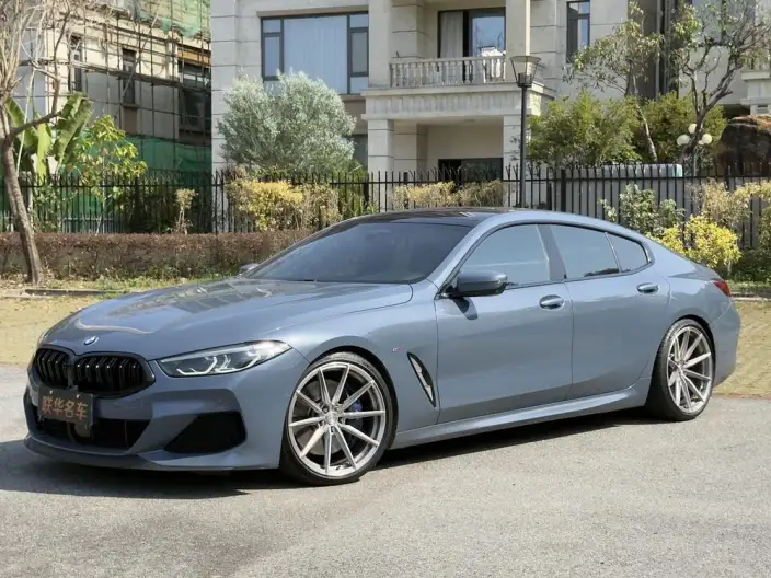 BMW 8 Series 2021 Model 840i Four-door Coupe M Sports Set
