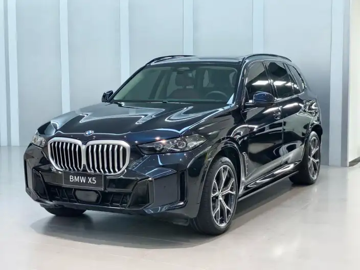 BMW X5 2023 Model xDrive30Li Exclusive Model M Sports Night Set
