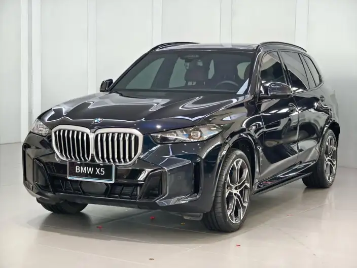 BMW X5 2023 Model xDrive40Li Exclusive Model M Sports Night Set