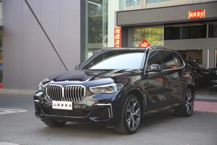 BMW X5 2022 Model Facelift xDrive 40Li M Sports Set