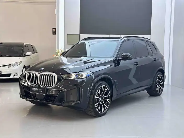 BMW X5 2023 Model xDrive40Li M Sports Night Set