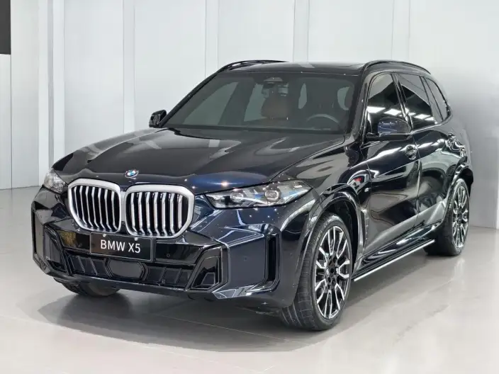 BMW X5 2023 Model xDrive40Li M Sports Night Set