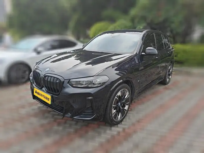 BMW iX3 2022 Model Chuangling Model