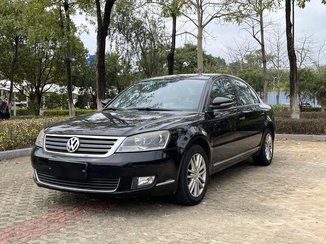 Volkswagen Passat Lingyu 2011 1.8T Automatic Premium