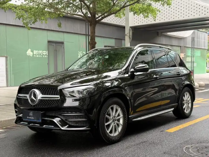 Mercedes-Benz GLE Imported 2020 Model Facelift GLE 350 4MATIC Fashion Model Special Edition