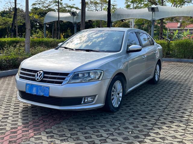 Volkswagen Lavida 2013 модификация 1.4TSI Manual Deluxe Edition – фото 1