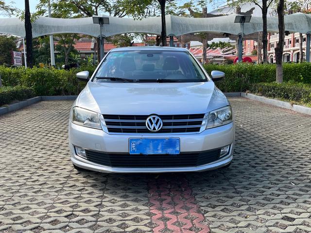 Volkswagen Lavida 2013 модификация 1.4TSI Manual Deluxe Edition – фото 2