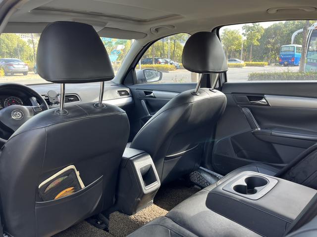 Volkswagen Lavida 2013 модификация 1.4TSI Manual Deluxe Edition – фото 7