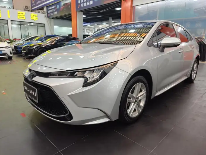 Toyota Levin 2021 Model 185T CVT Deluxe Edition