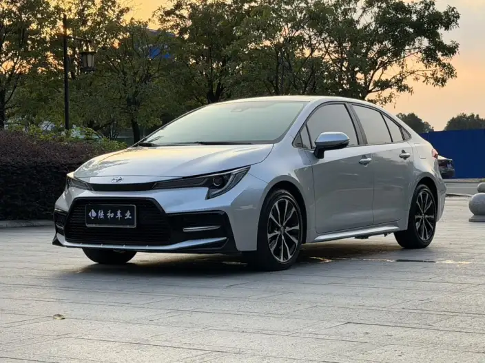 Toyota Levin 2022 Model 185T CVT Sports Edition