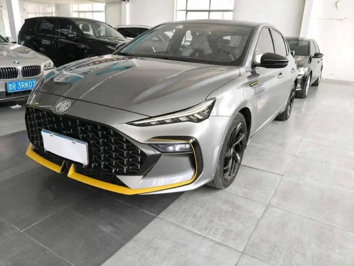 MG6 2021 Model Pro 1.5T Automatic Trophy Deluxe Edition