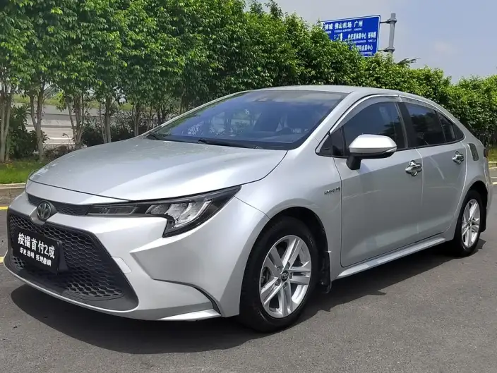 Toyota Levin 2021 Model Hybrid 1.8H E-CVT Sports Edition