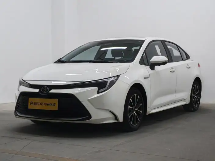 Toyota Levin 2023 Model Hybrid 1.8L Deluxe Edition