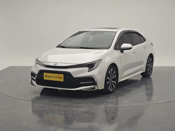 Toyota Levin 2021 Model 185T CVT Sports Edition