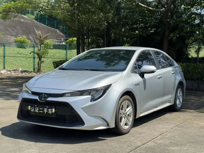 Toyota Levin 2021 Model Hybrid 1.8H E-CVT Leading version