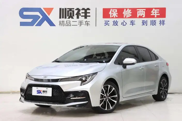 Toyota Levin 2021 Model 185T CVT Sports Edition
