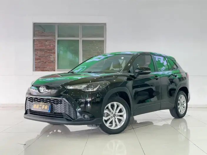 Frontlander 2022 Model 2.0L CVT Elite Edition