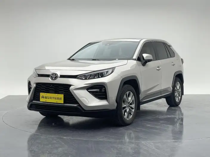 Toyota Wildlander 2022 Model 2.0L 2WD Luxury PLUS Edition