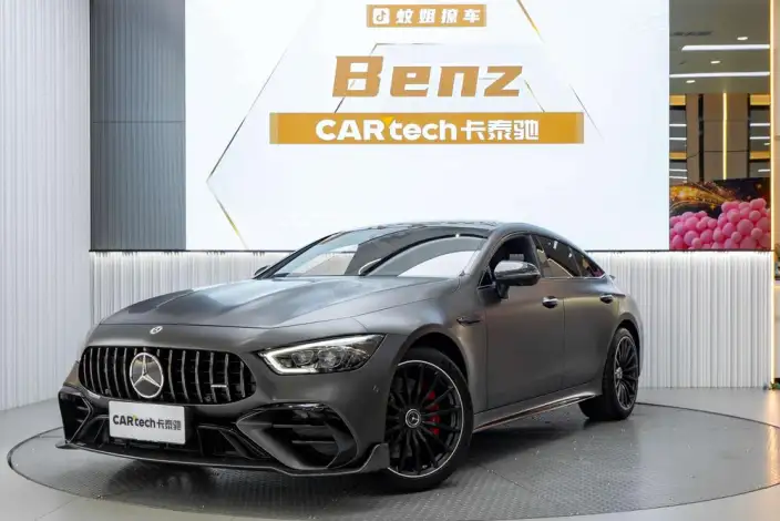 AMG GT 2023 Model AMG GT 50 4MATIC+ Four-door sports car