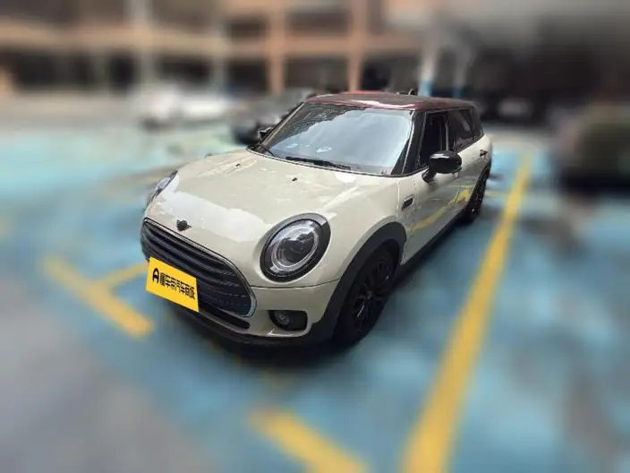 MINI CLUBMAN 2022 Model 1.5T ONE