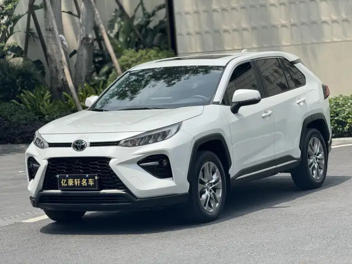Toyota Wildlander 2021 Model 2.0L 2WD Deluxe Edition