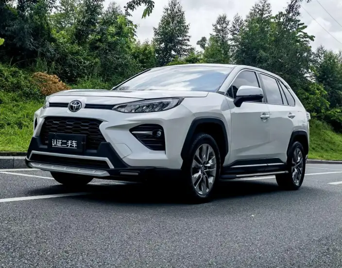 Toyota Wildlander 2022 Model 2.0L 4WD Deluxe Edition