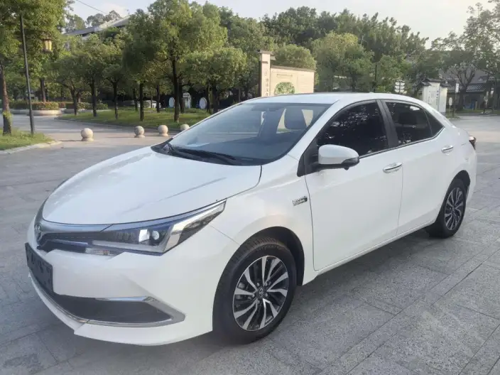 Corolla Hybrid E+ 2020 Model 1.8L Comfort Edition