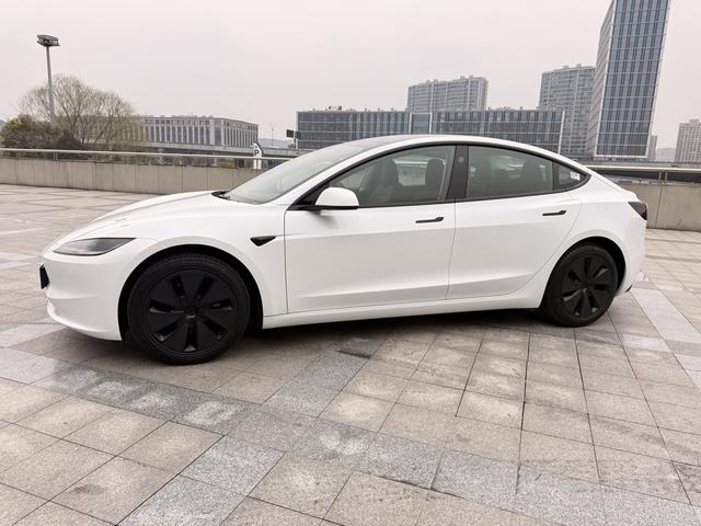 Model 3 2025 модификация комплектация Rear-wheel drive version – фото 3