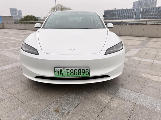 Model 3 2025 модификация комплектация Rear-wheel drive version – фото 6