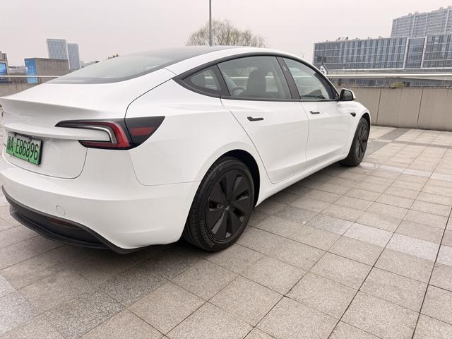 Model 3 2025 модификация комплектация Rear-wheel drive version – фото 10