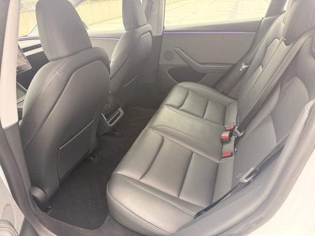 Model 3 2025 модификация комплектация Rear-wheel drive version – фото 14