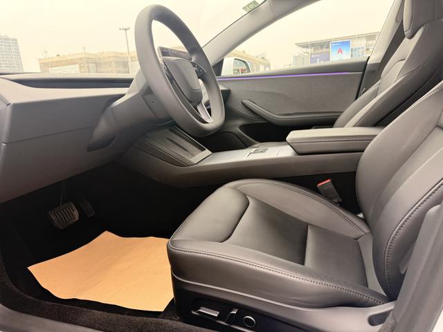 Model 3 2025 модификация комплектация Rear-wheel drive version – фото 15