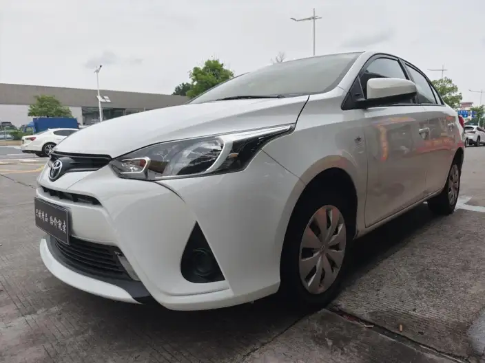 Toyota YARIS L Yaris Sedan 2021 Model 1.5L CVT Leading version