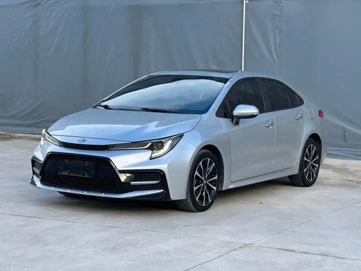 Toyota Levin 2021 Model 185T CVT Sports Edition
