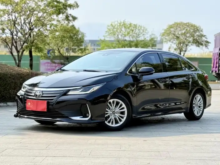 Asia Lion 2023 Model 2.0L CVT Elite Edition