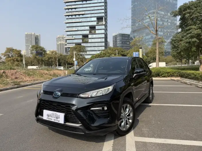 Toyota Wildlander 2021 Model Hybrid 2.5L 2WD Deluxe Edition