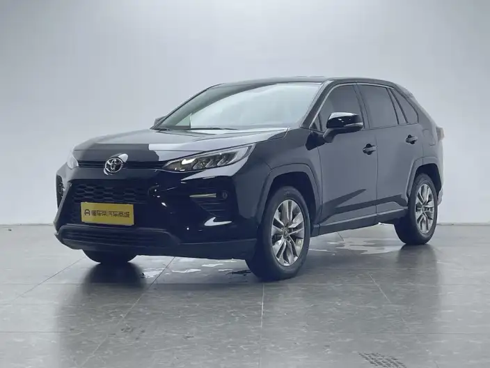 Toyota Wildlander 2023 Model 2.0L 2WD Leading version