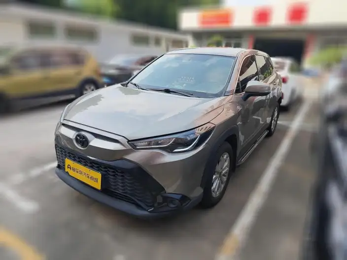 Frontlander 2023 Model 2.0L CVT Elite Edition