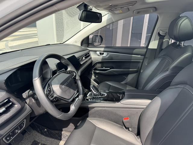 Wuling Victory 2022 1.5T CVT Flagship – фото 7