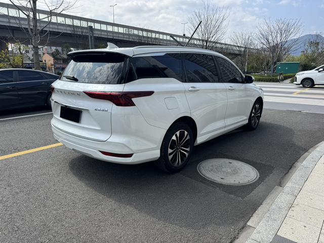 Wuling Victory 2022 1.5T CVT Flagship – фото 12