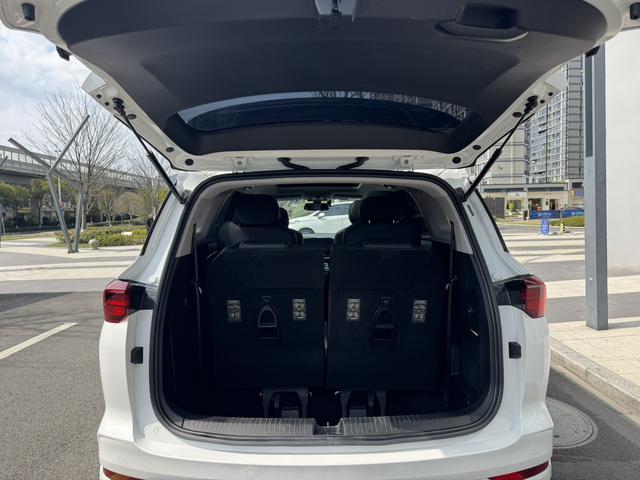 Wuling Victory 2022 1.5T CVT Flagship – фото 13