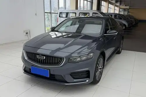 Geely StarRui 2021 Model 2.0T Noble Model