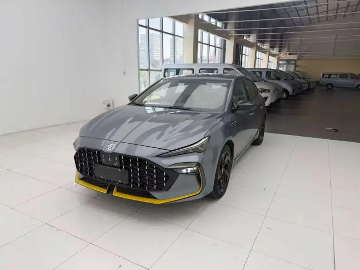 MG6 2021 Model Pro 1.5T Automatic Trendy Deluxe Edition