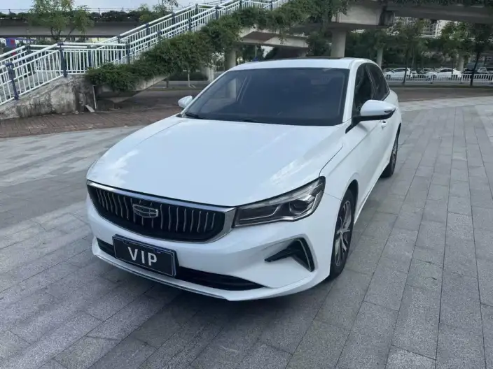 Geely Emgrand 2022 Model No. 4 Gen 1.5L CVT Luxury Model