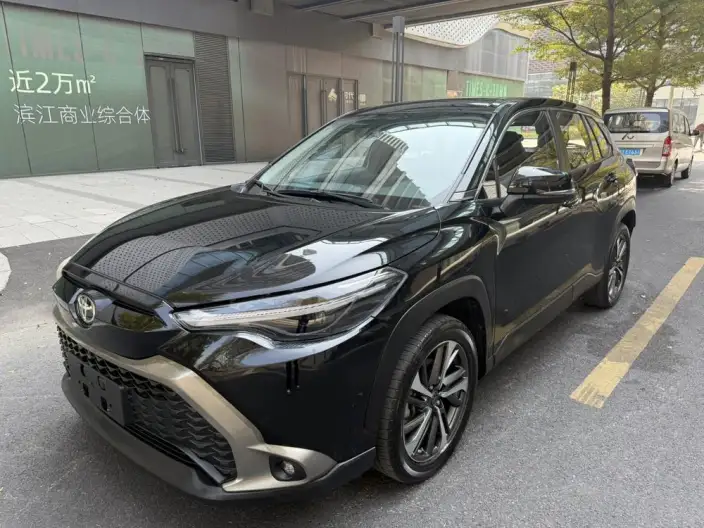 Frontlander 2022 Model 2.0L CVT Luxury PLUS Edition